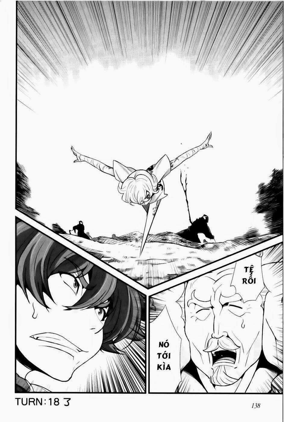 Sengoku Rance Chapter 18.2 trang 11