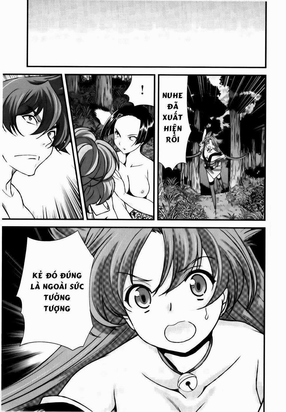 Sengoku Rance Chapter 18.2 trang 6