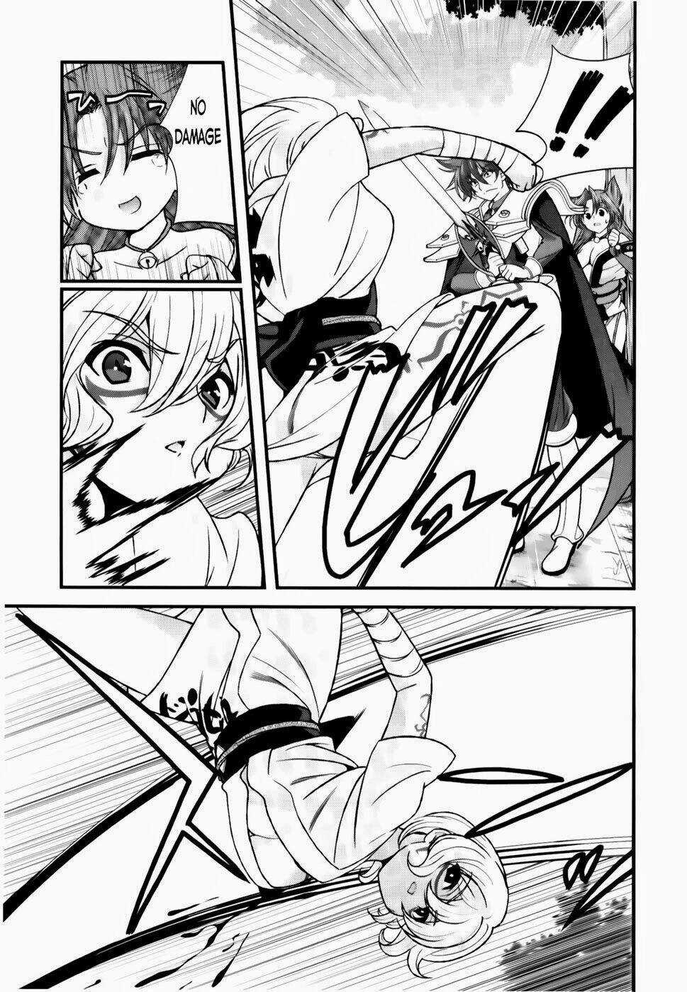 Sengoku Rance Chapter 19.1 trang 11