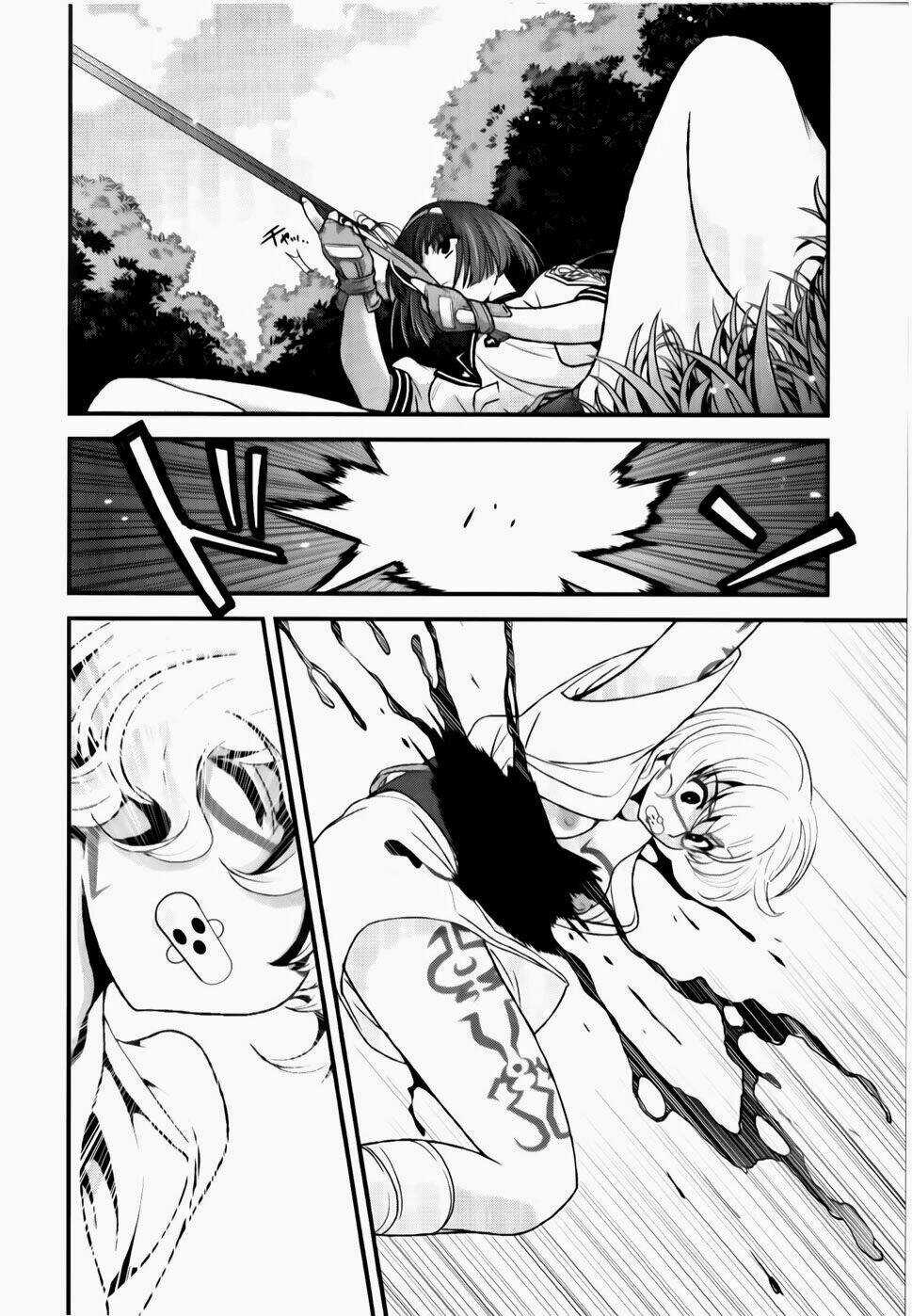 Sengoku Rance Chapter 19.1 trang 18