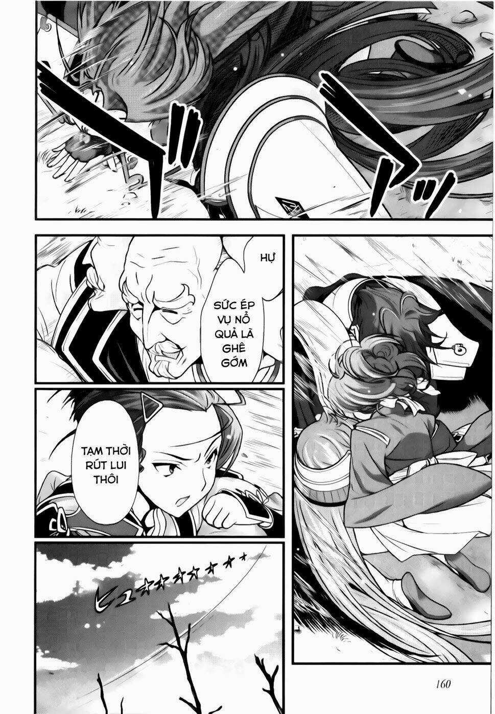 Sengoku Rance Chapter 19.1 trang 20