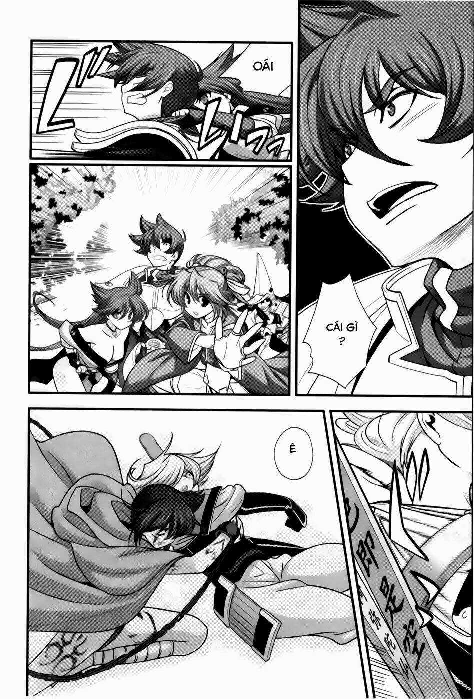 Sengoku Rance Chapter 19.2 trang 13