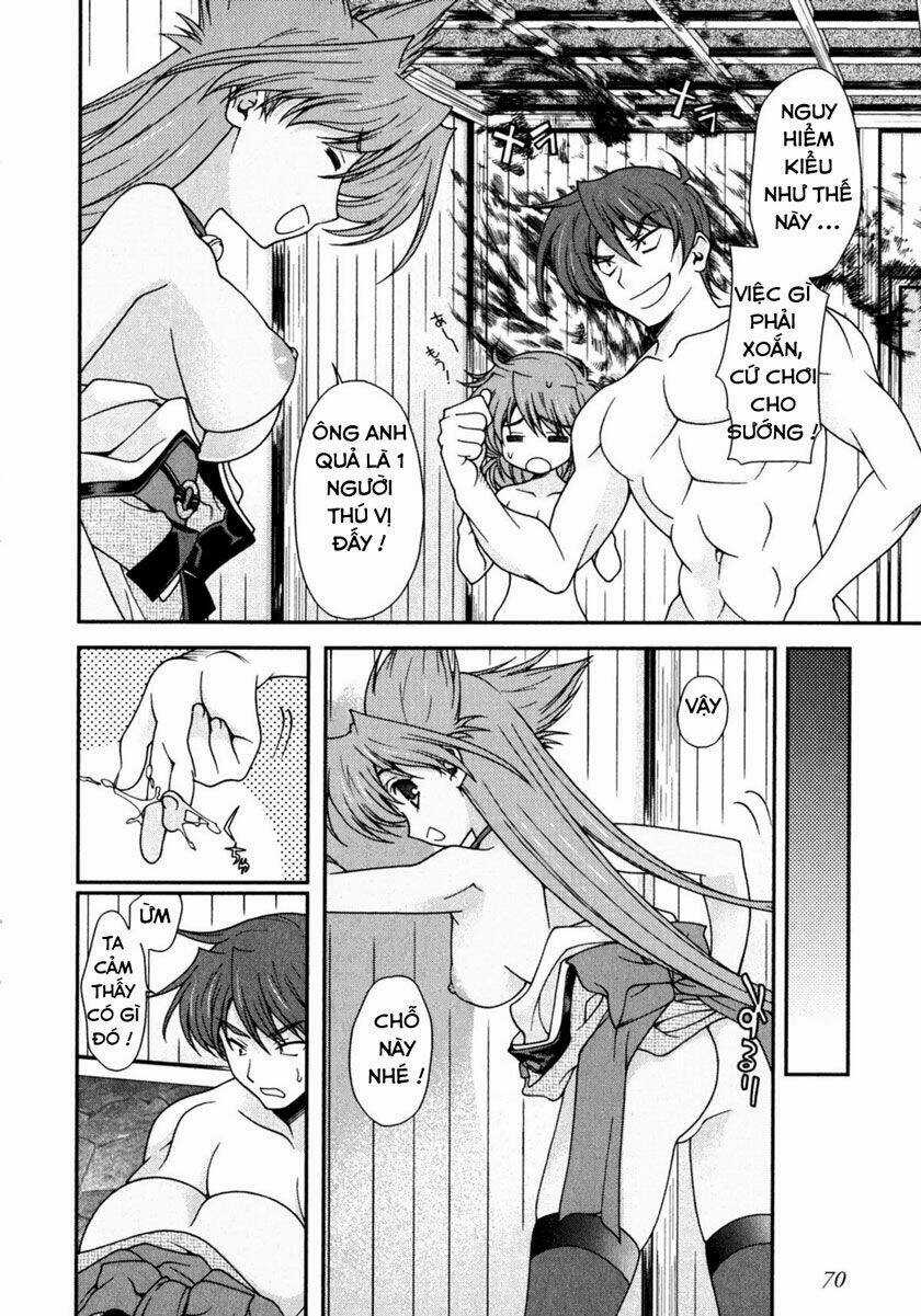 Sengoku Rance Chapter 2.1 trang 14