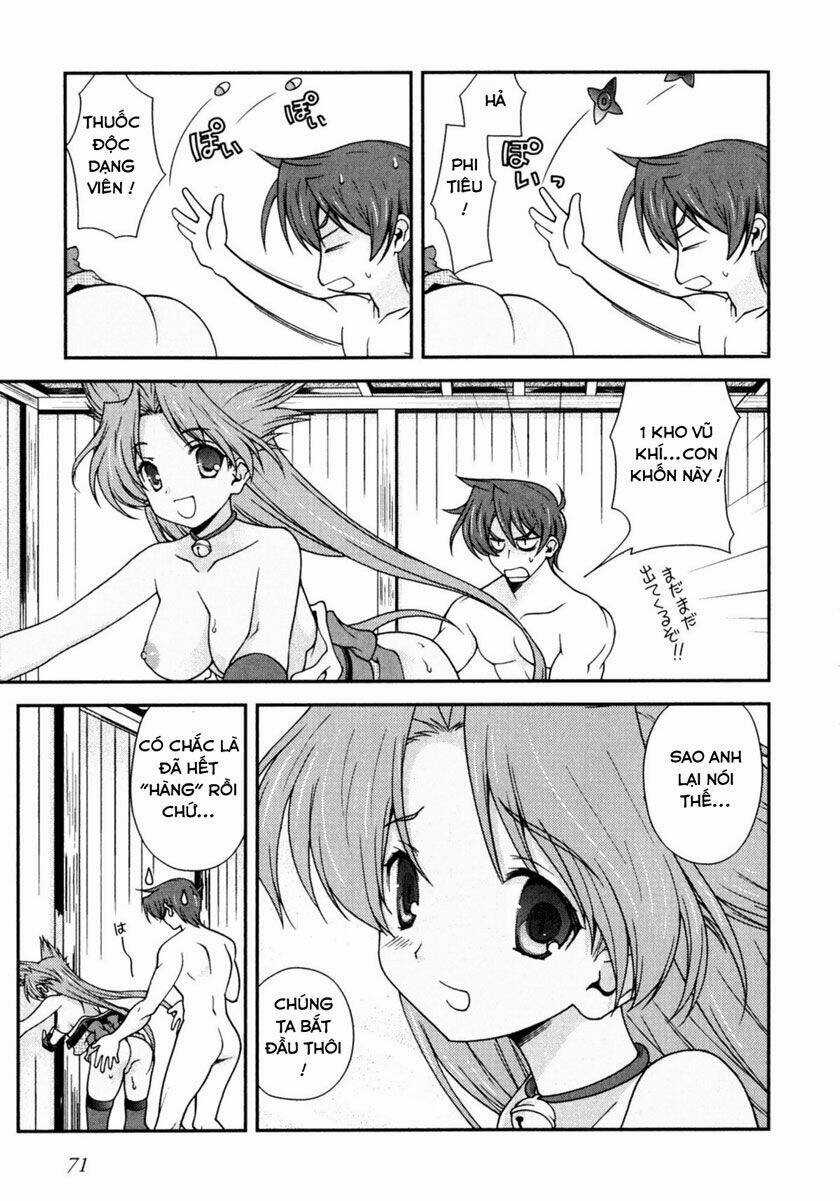 Sengoku Rance Chapter 2.1 trang 15