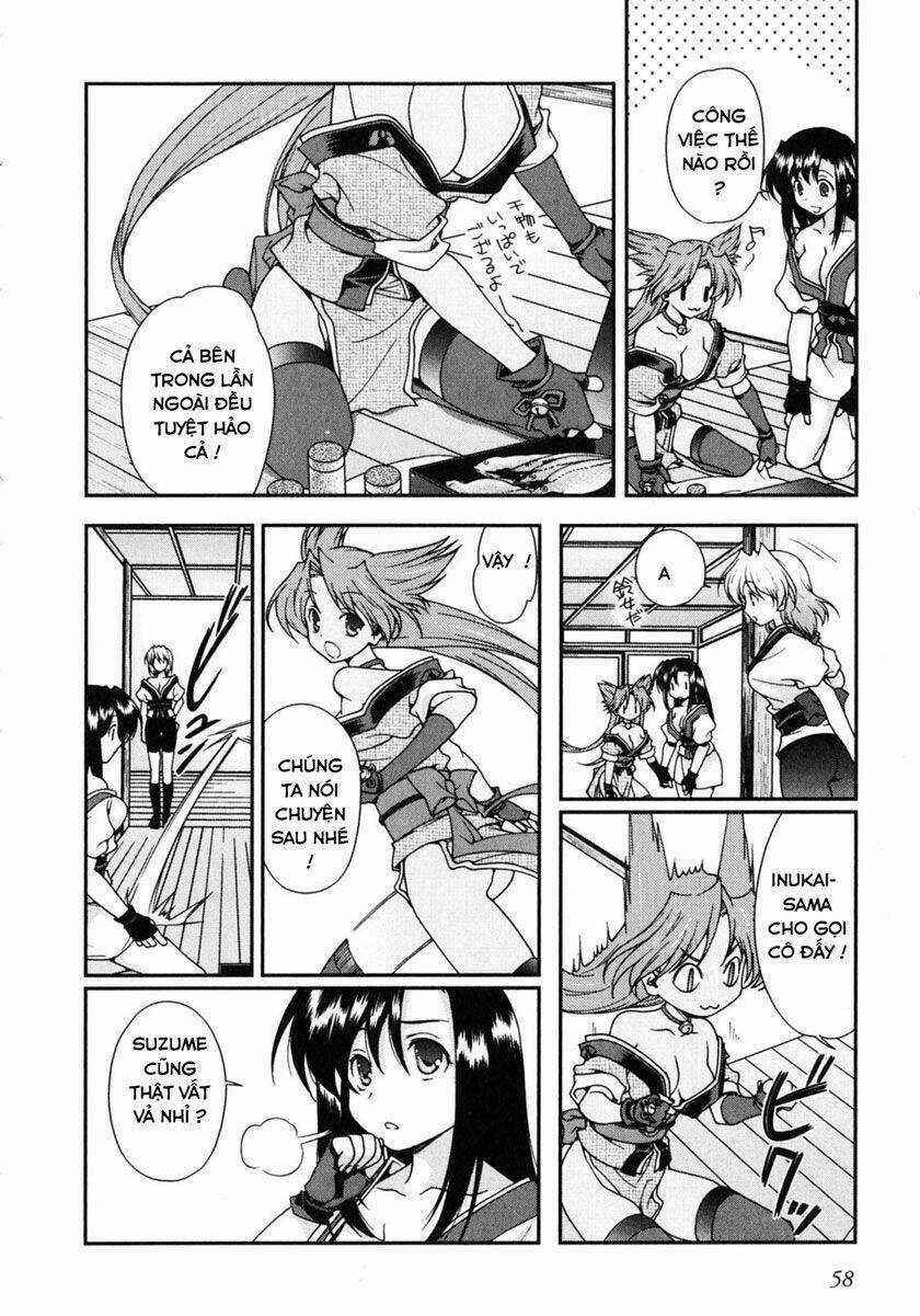 Sengoku Rance Chapter 2.1 trang 2