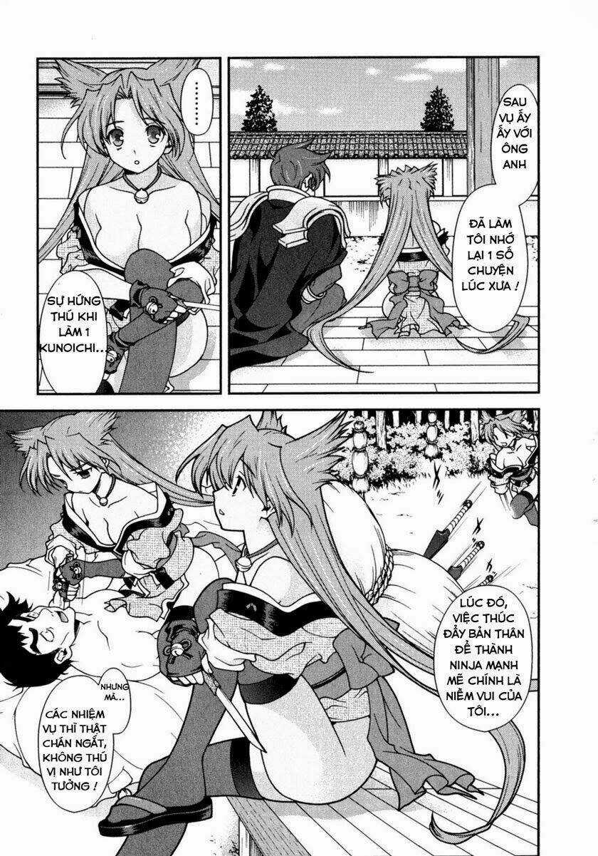Sengoku Rance Chapter 2.2 trang 15