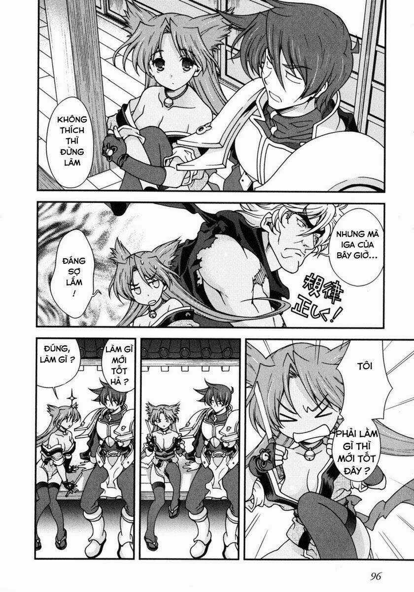 Sengoku Rance Chapter 2.2 trang 16