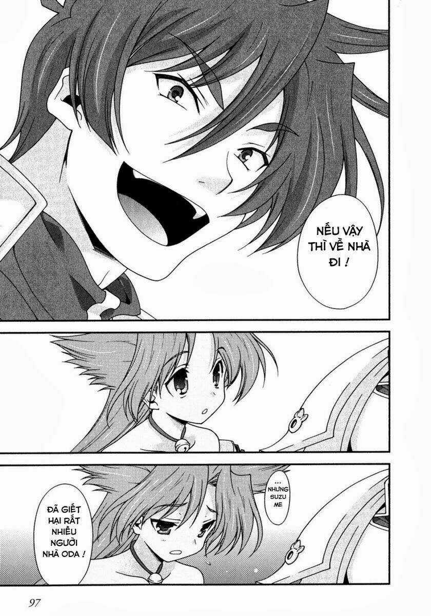 Sengoku Rance Chapter 2.2 trang 17