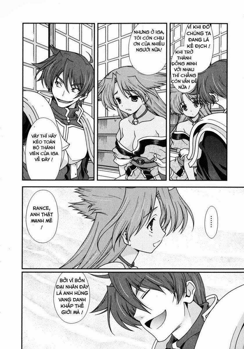 Sengoku Rance Chapter 2.2 trang 18