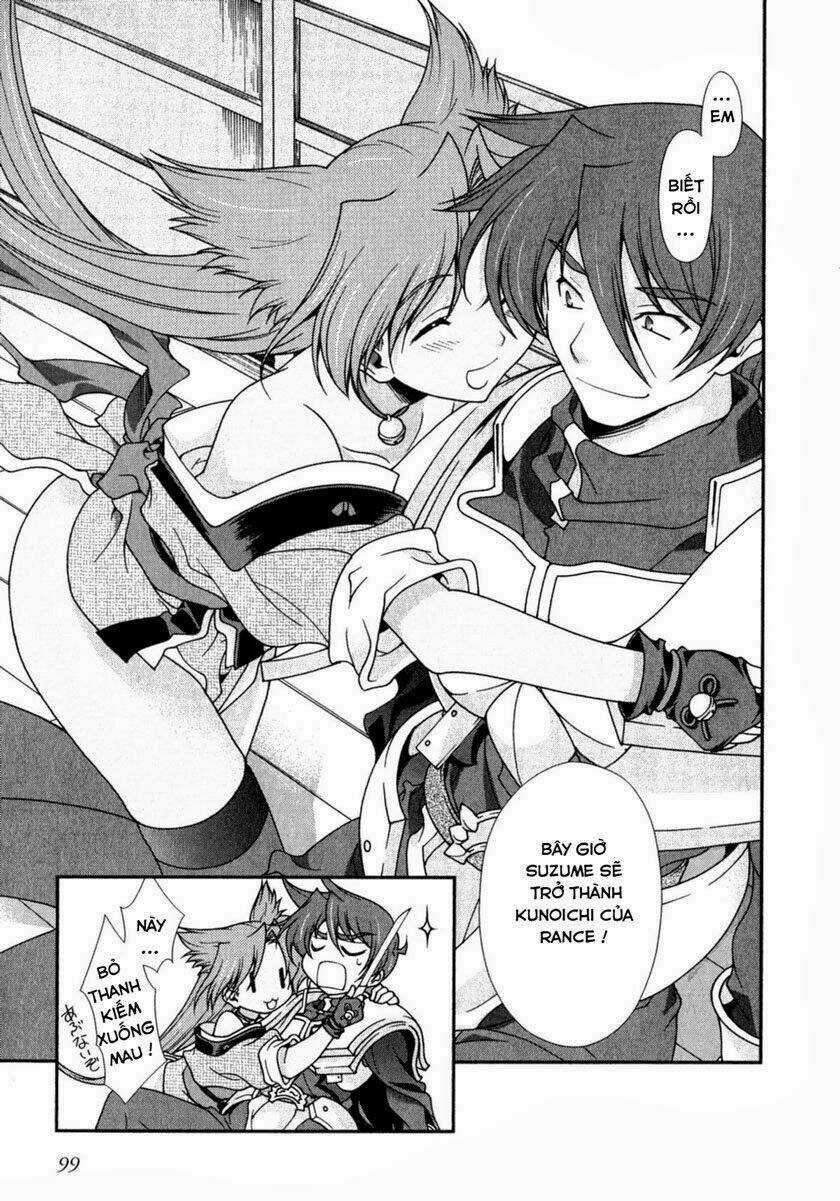 Sengoku Rance Chapter 2.2 trang 19