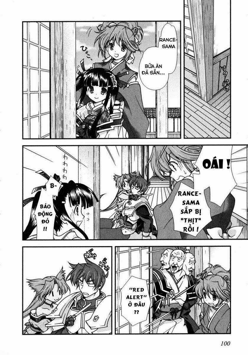 Sengoku Rance Chapter 2.2 trang 20