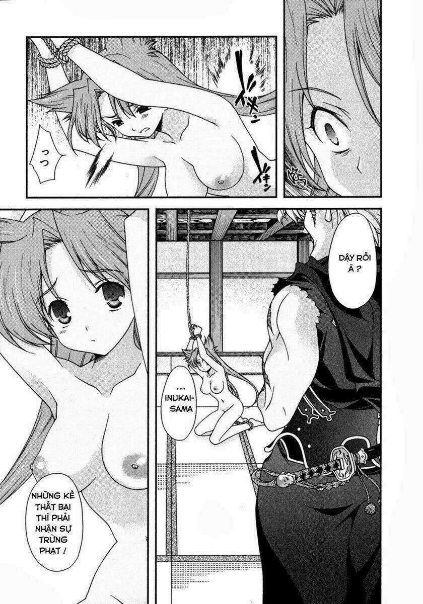 Sengoku Rance Chapter 2.2 trang 5