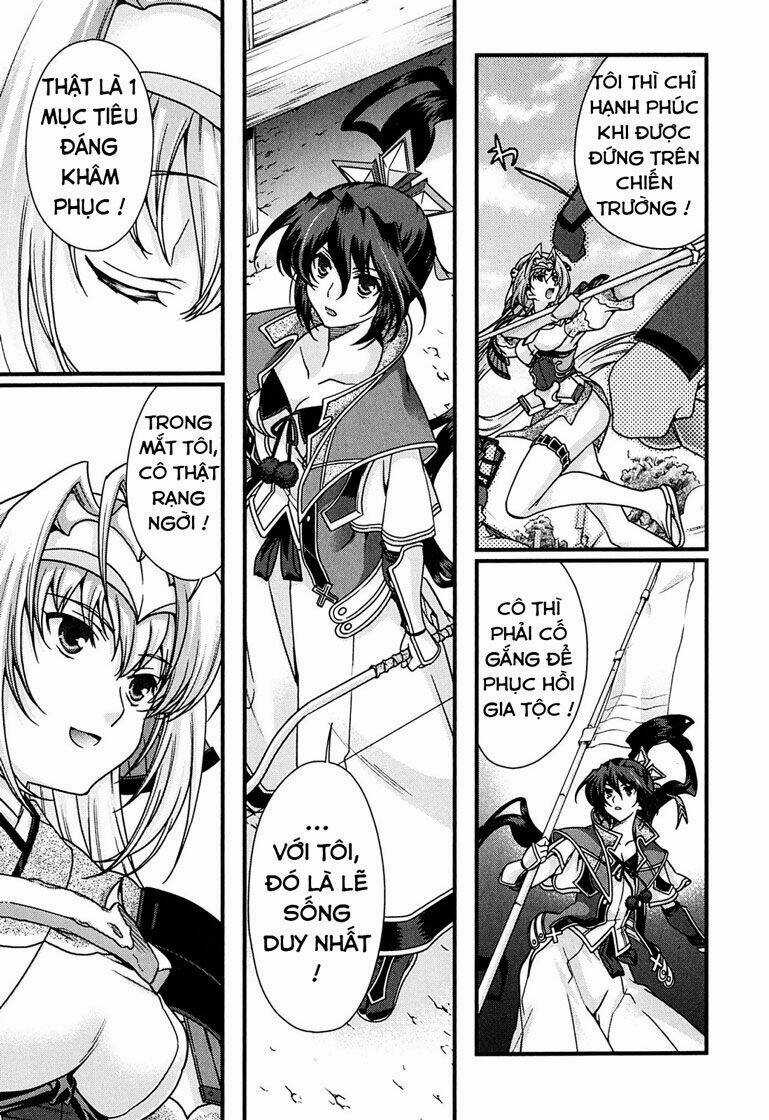 Sengoku Rance Chapter 2 trang 2