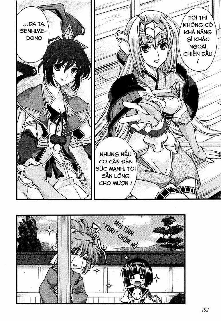 Sengoku Rance Chapter 2 trang 3