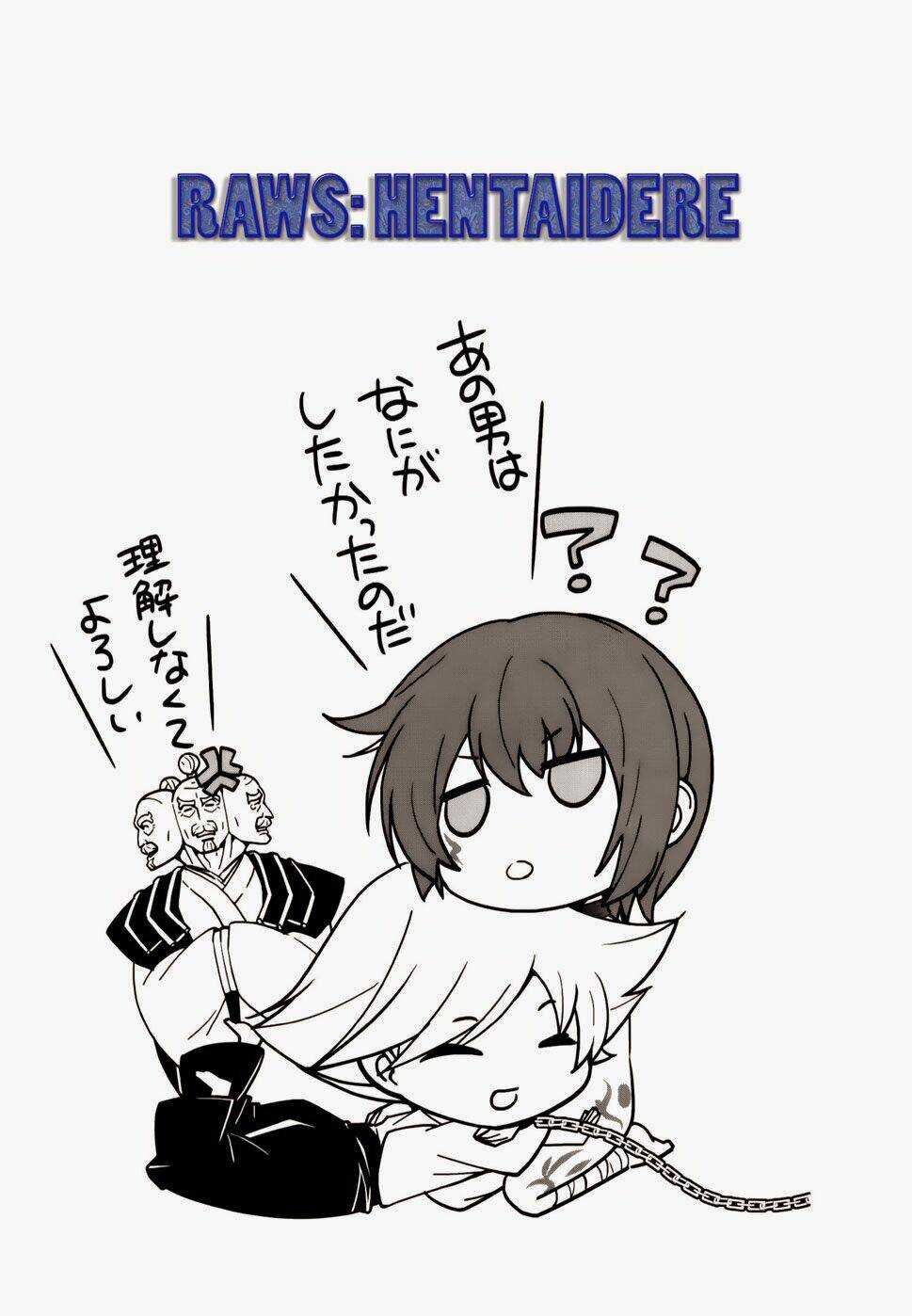 Sengoku Rance Chapter 20.1 trang 11