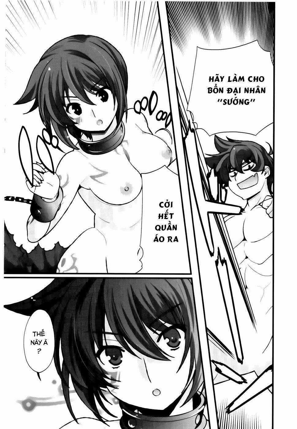 Sengoku Rance Chapter 20 trang 5