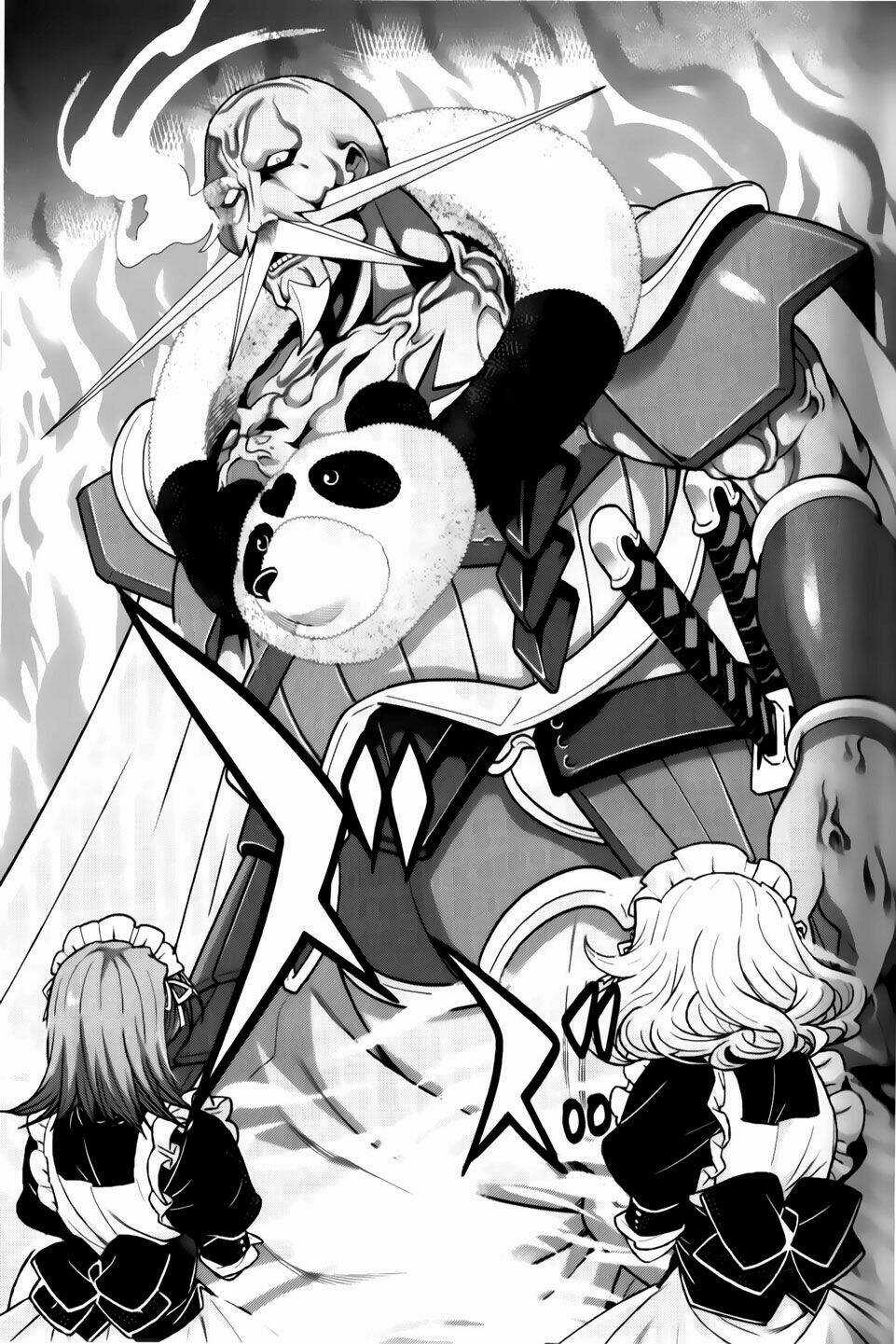 Sengoku Rance Chapter 21.2 trang 12