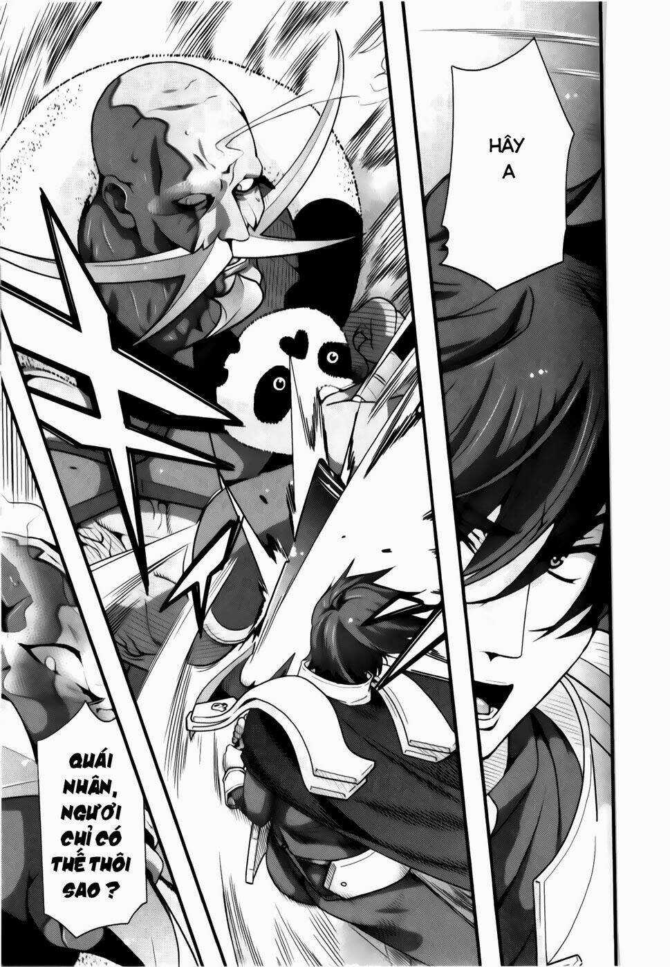 Sengoku Rance Chapter 23.1 trang 11