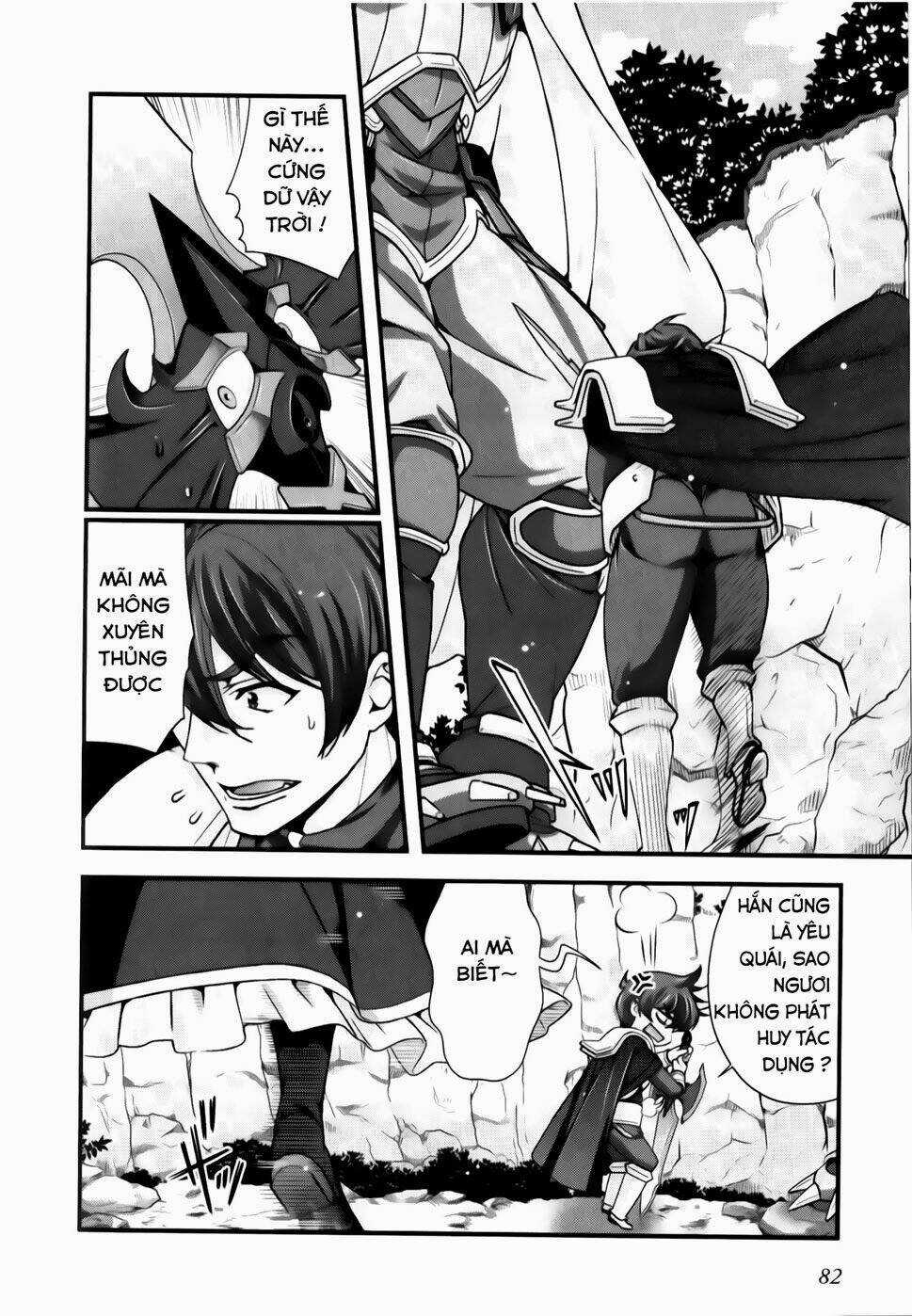 Sengoku Rance Chapter 23.1 trang 12