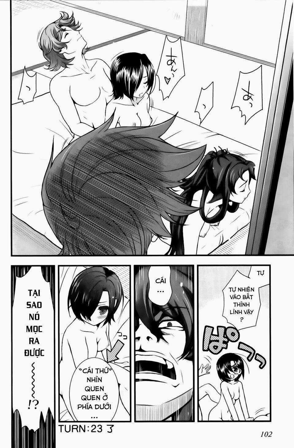 Sengoku Rance Chapter 23.2 trang 15