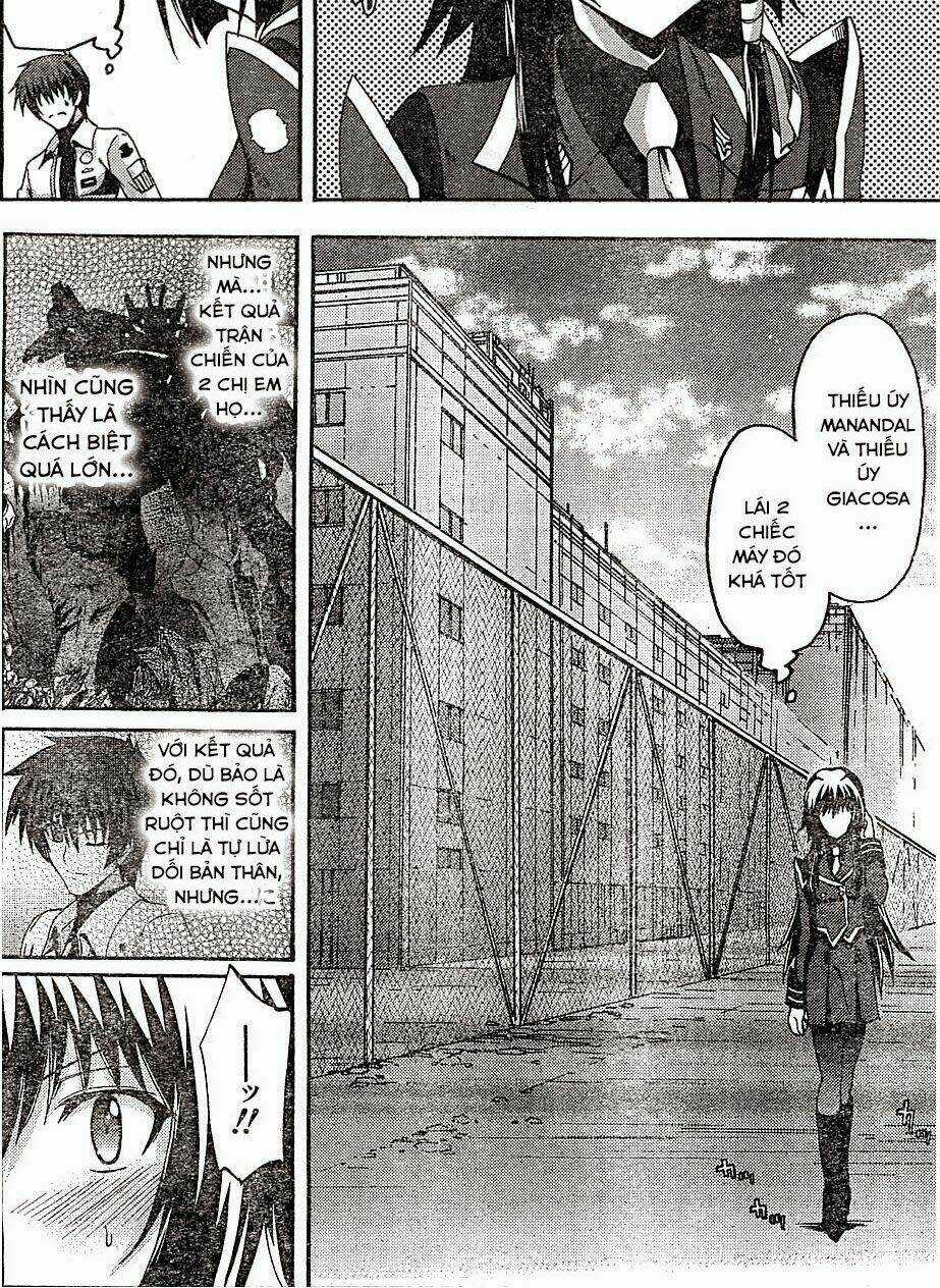 Sengoku Rance Chapter 23.2 trang 18