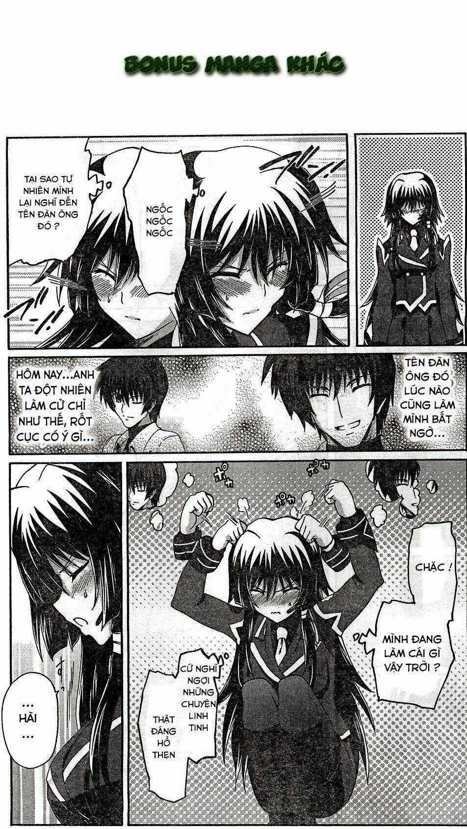 Sengoku Rance Chapter 23.2 trang 19