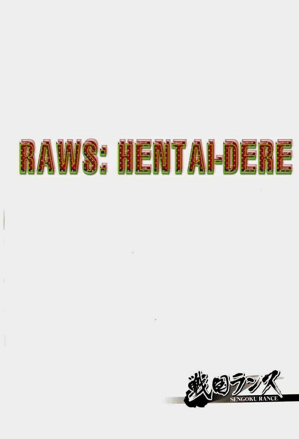 Sengoku Rance Chapter 24.1 trang 13