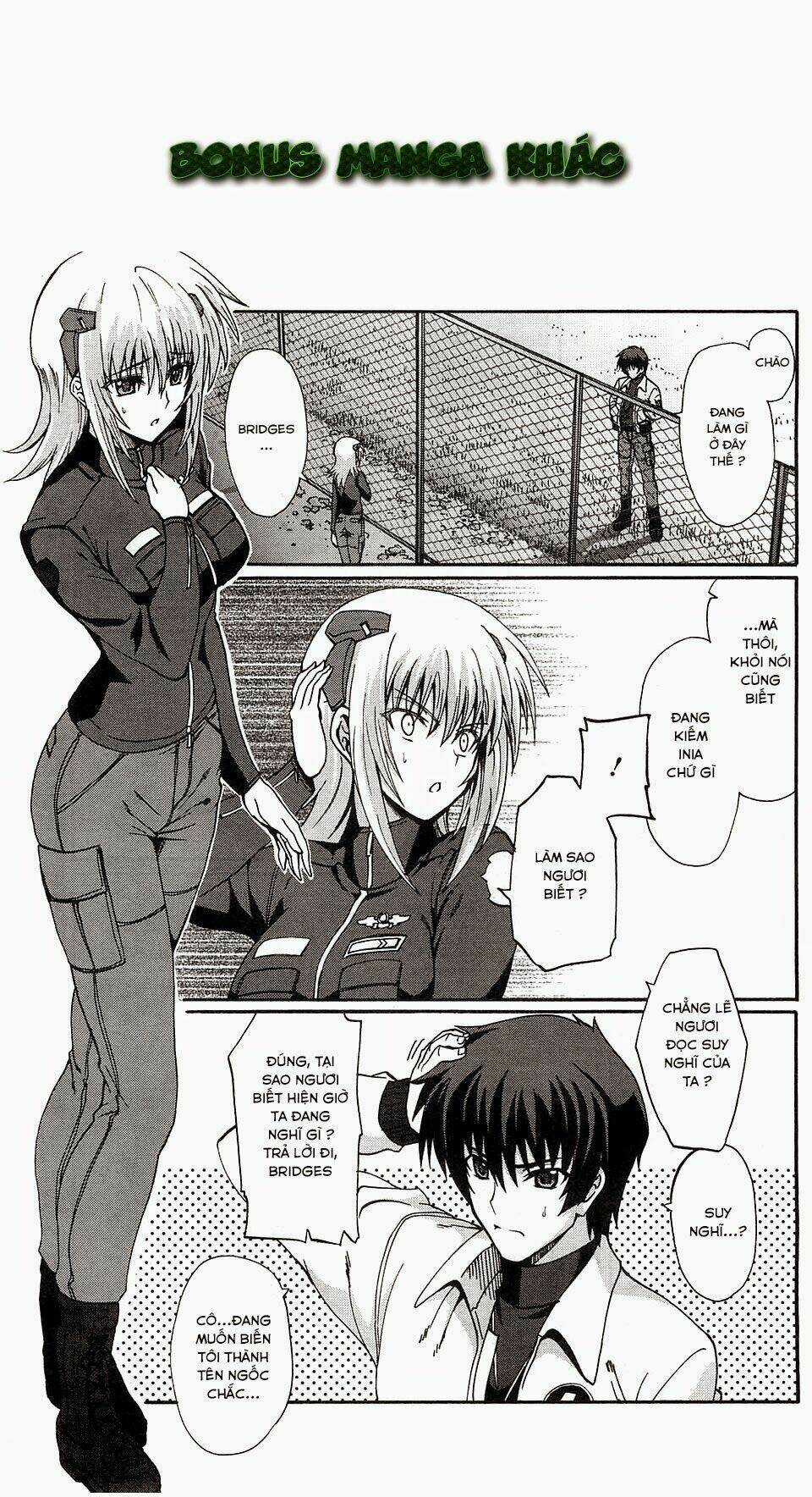 Sengoku Rance Chapter 24.1 trang 14