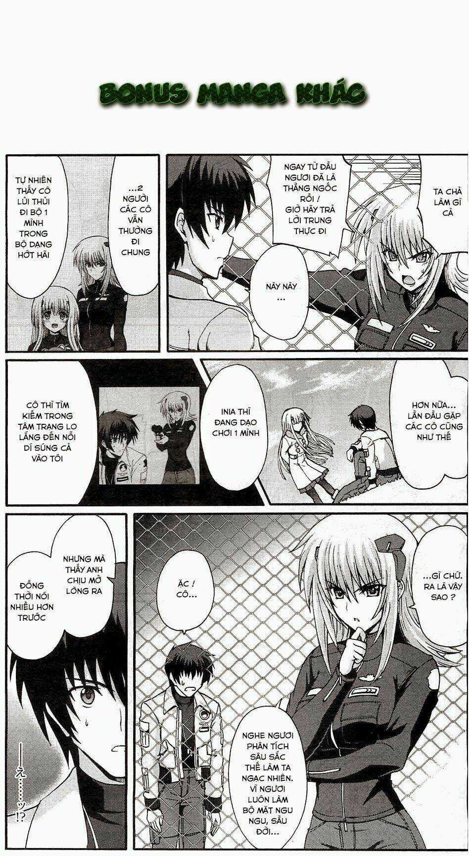 Sengoku Rance Chapter 24.1 trang 15