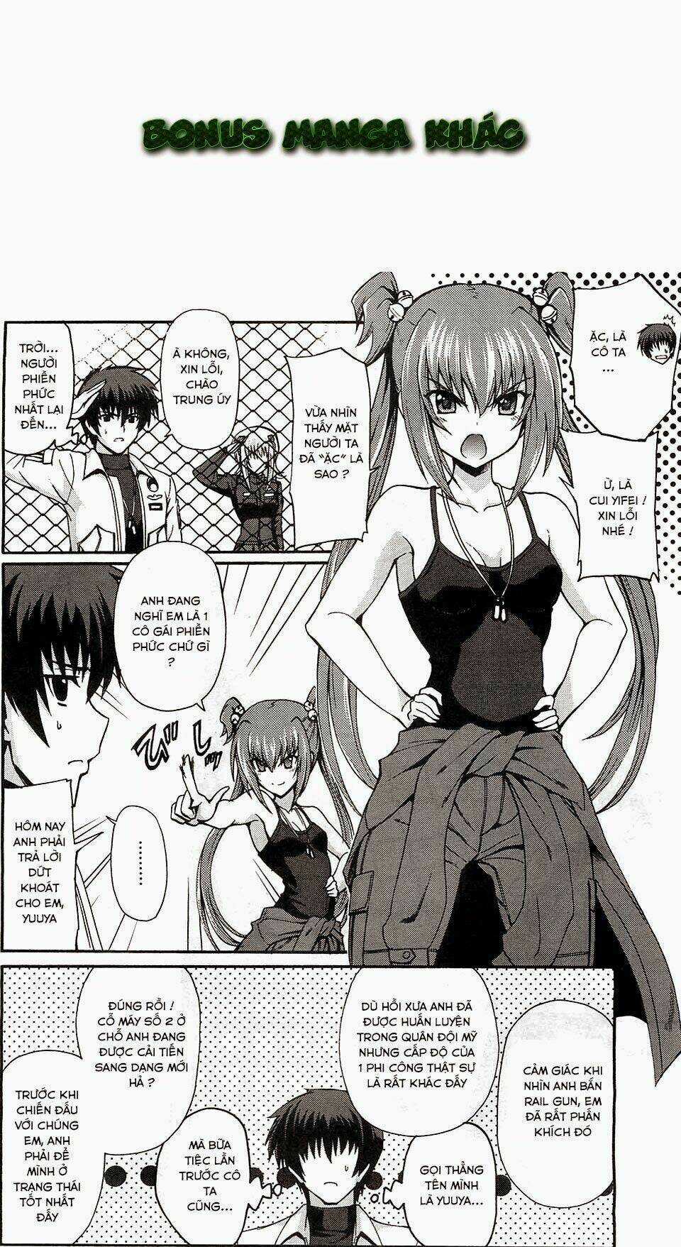 Sengoku Rance Chapter 24.1 trang 17