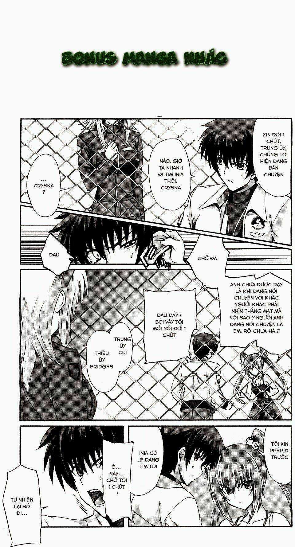 Sengoku Rance Chapter 24.1 trang 18