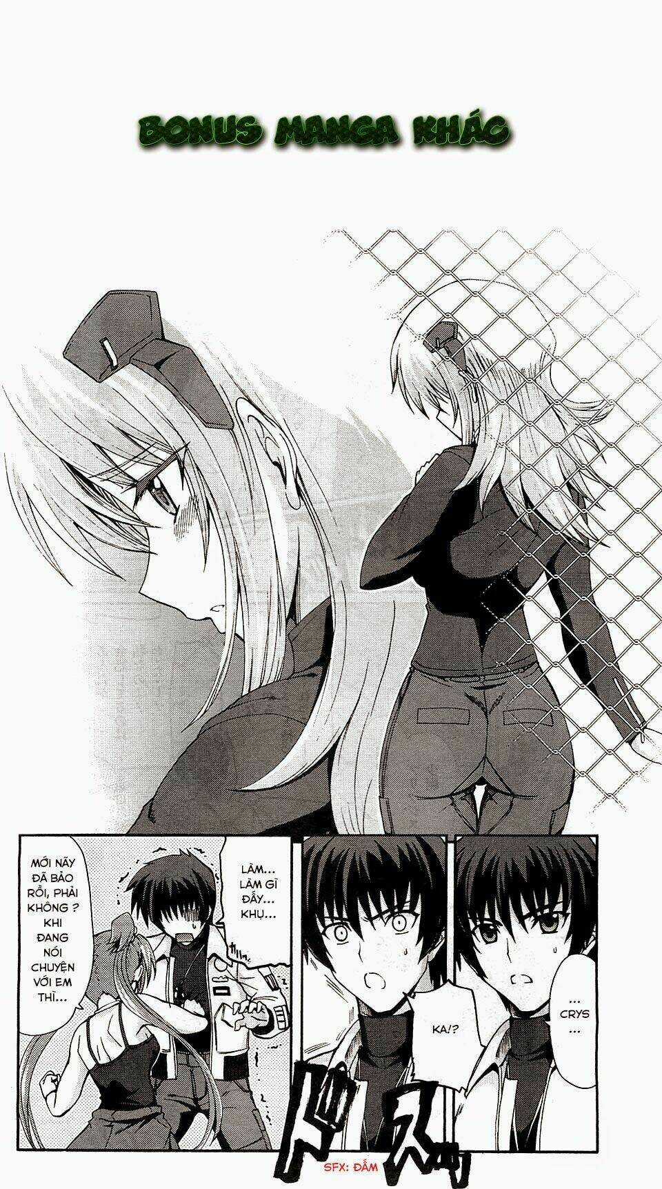 Sengoku Rance Chapter 24.1 trang 19