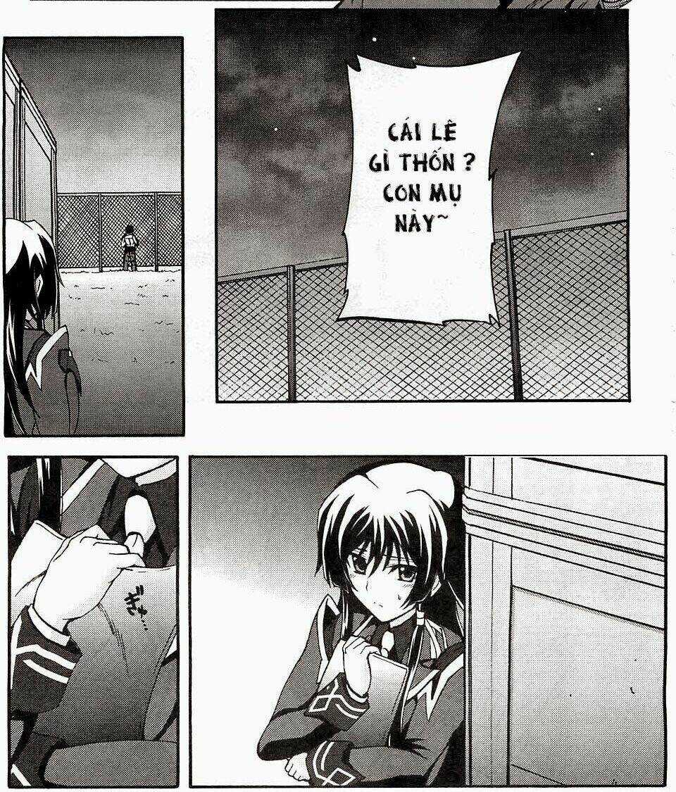 Sengoku Rance Chapter 24.1 trang 21