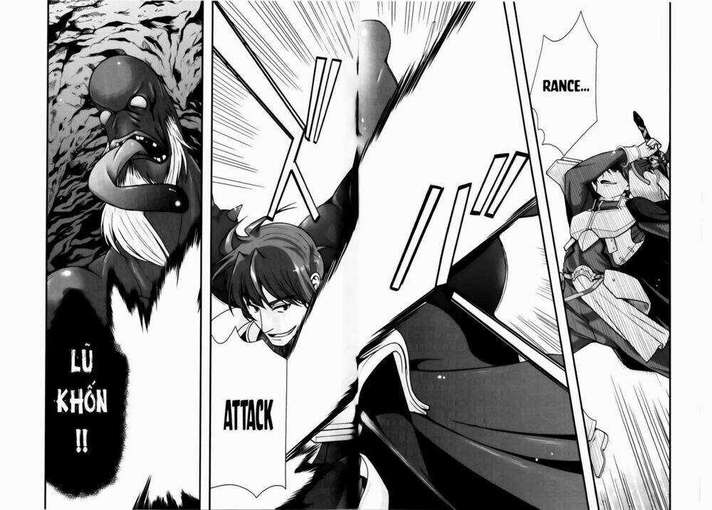 Sengoku Rance Chapter 24.2 trang 10