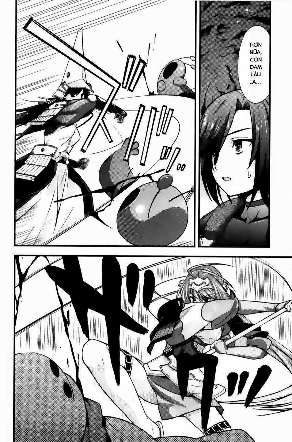 Sengoku Rance Chapter 24.2 trang 2