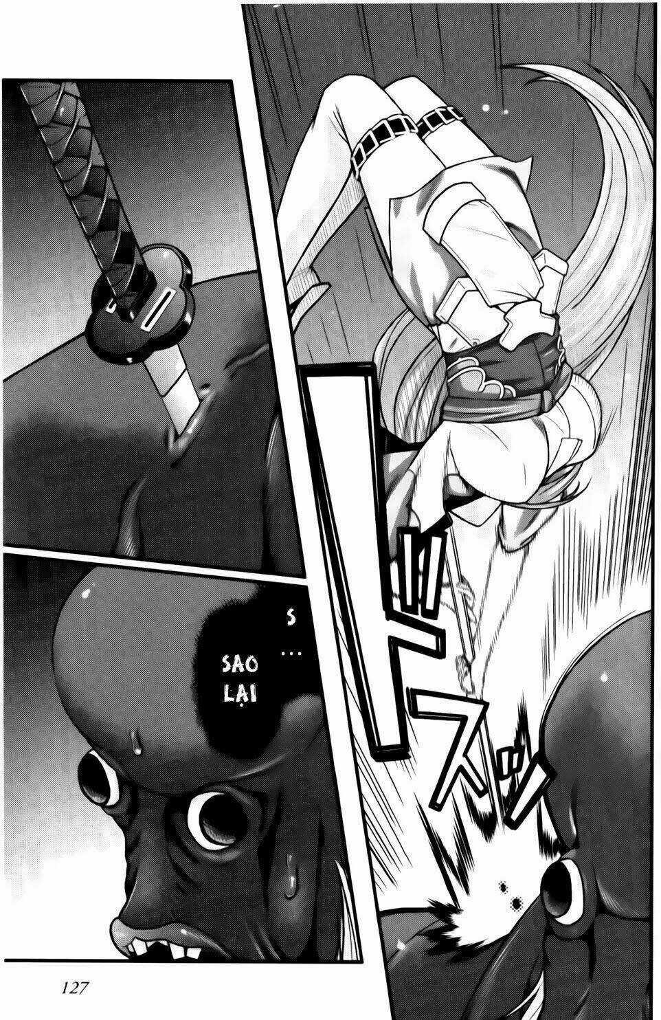 Sengoku Rance Chapter 24.2 trang 9