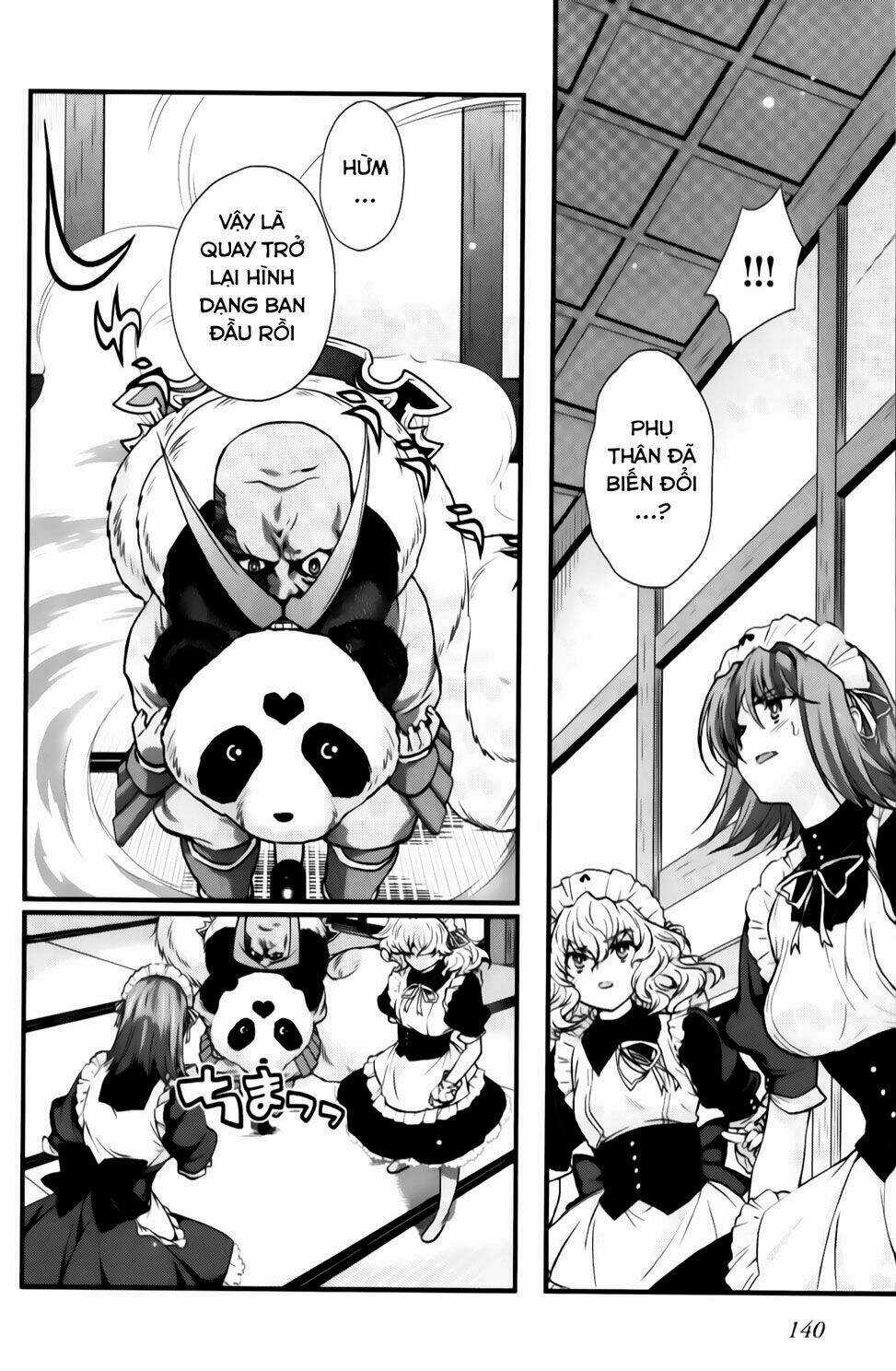 Sengoku Rance Chapter 25.1 trang 6