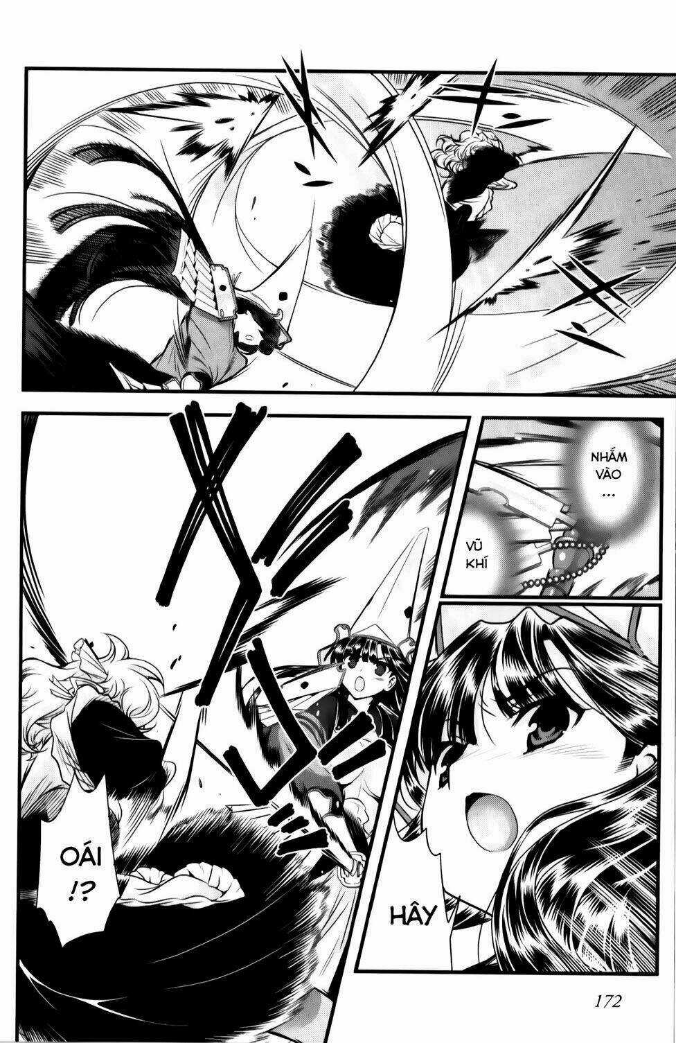 Sengoku Rance Chapter 25.2 trang 12