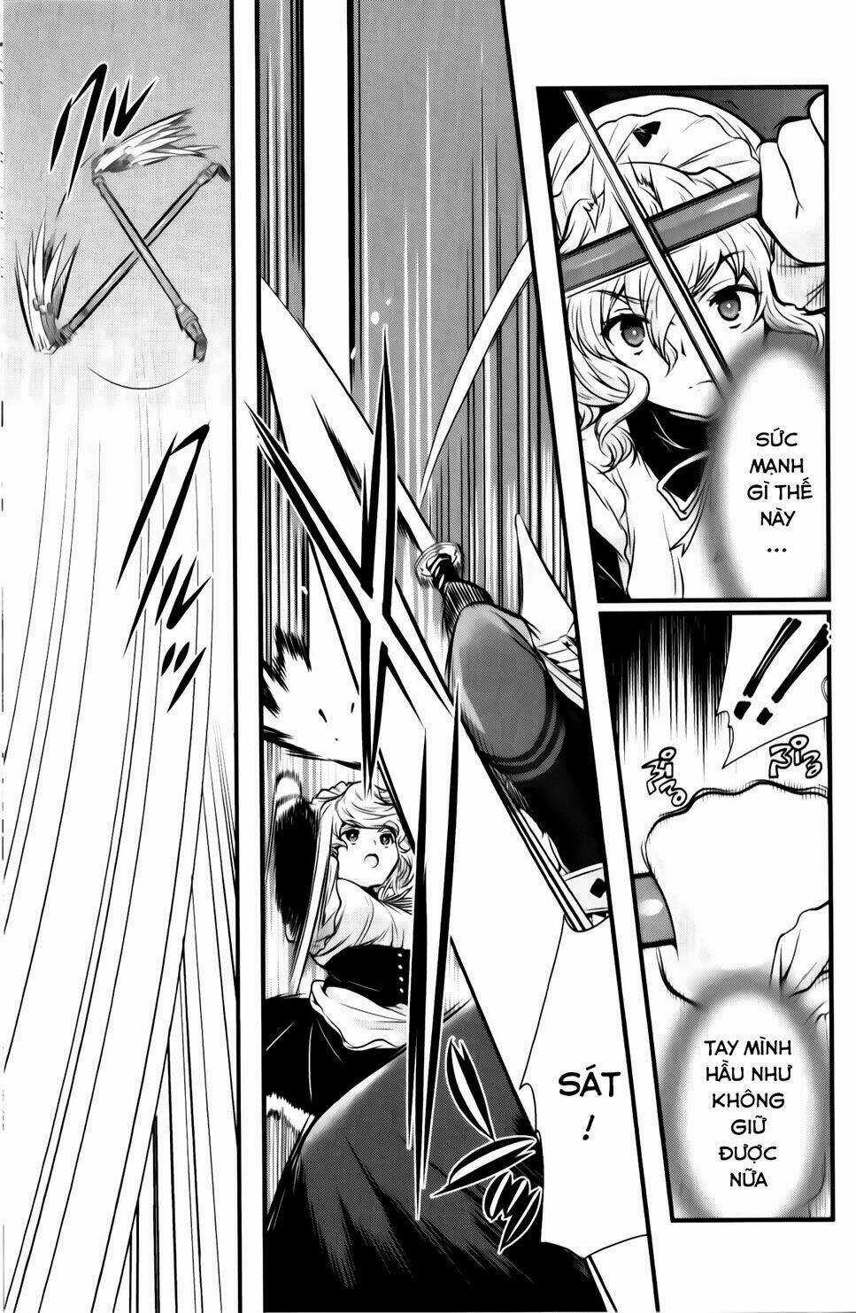 Sengoku Rance Chapter 25.2 trang 13