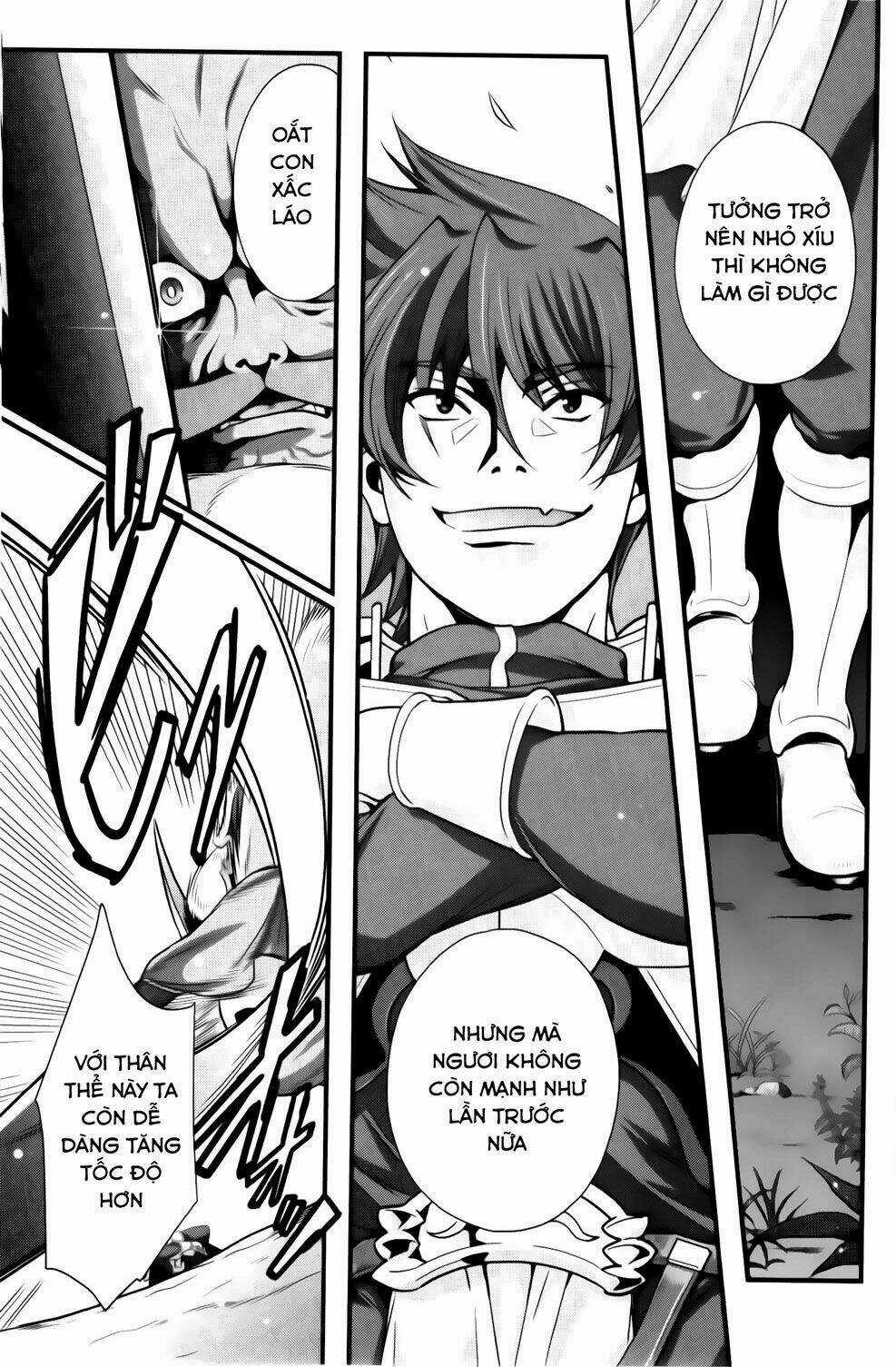 Sengoku Rance Chapter 25.2 trang 2