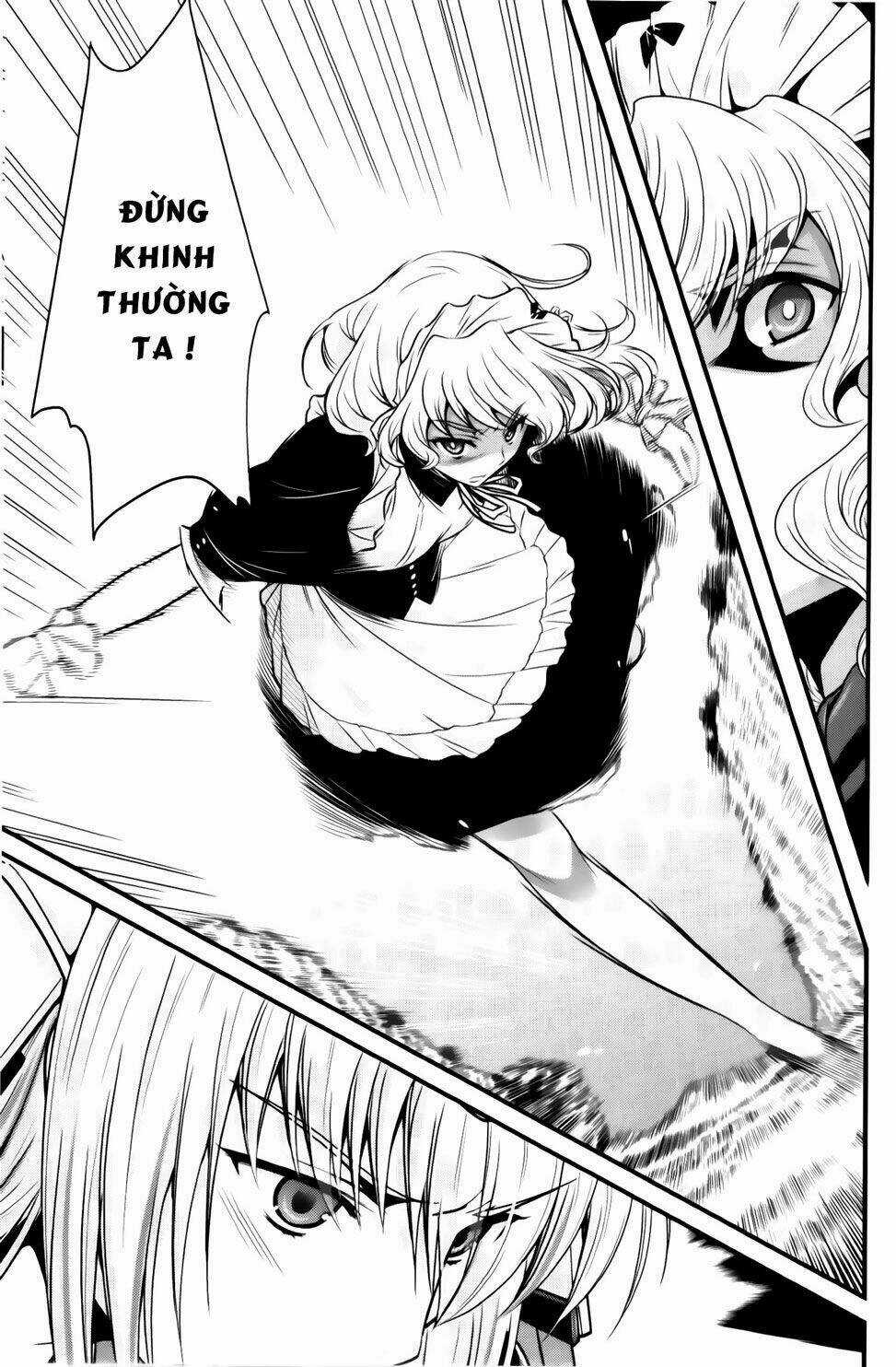 Sengoku Rance Chapter 25.2 trang 5