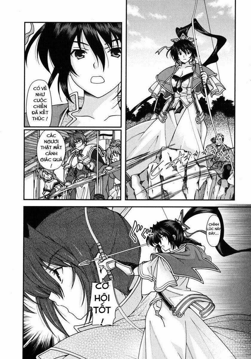 Sengoku Rance Chapter 3.1 trang 2