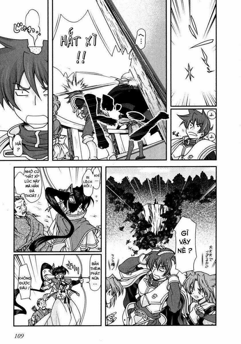 Sengoku Rance Chapter 3.1 trang 3