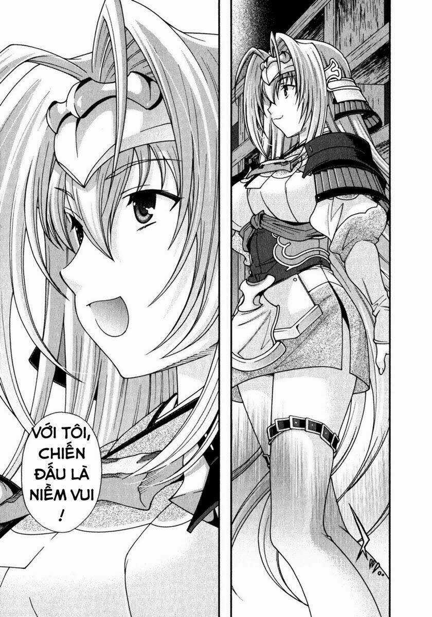 Sengoku Rance Chapter 3.2 trang 15