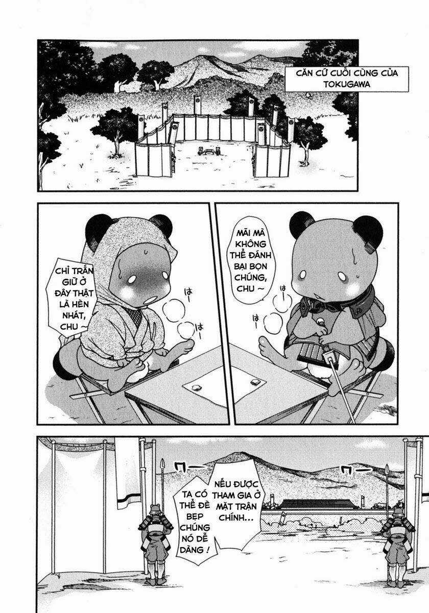 Sengoku Rance Chapter 3.2 trang 16