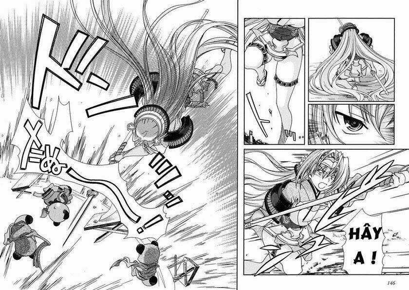 Sengoku Rance Chapter 3.2 trang 18