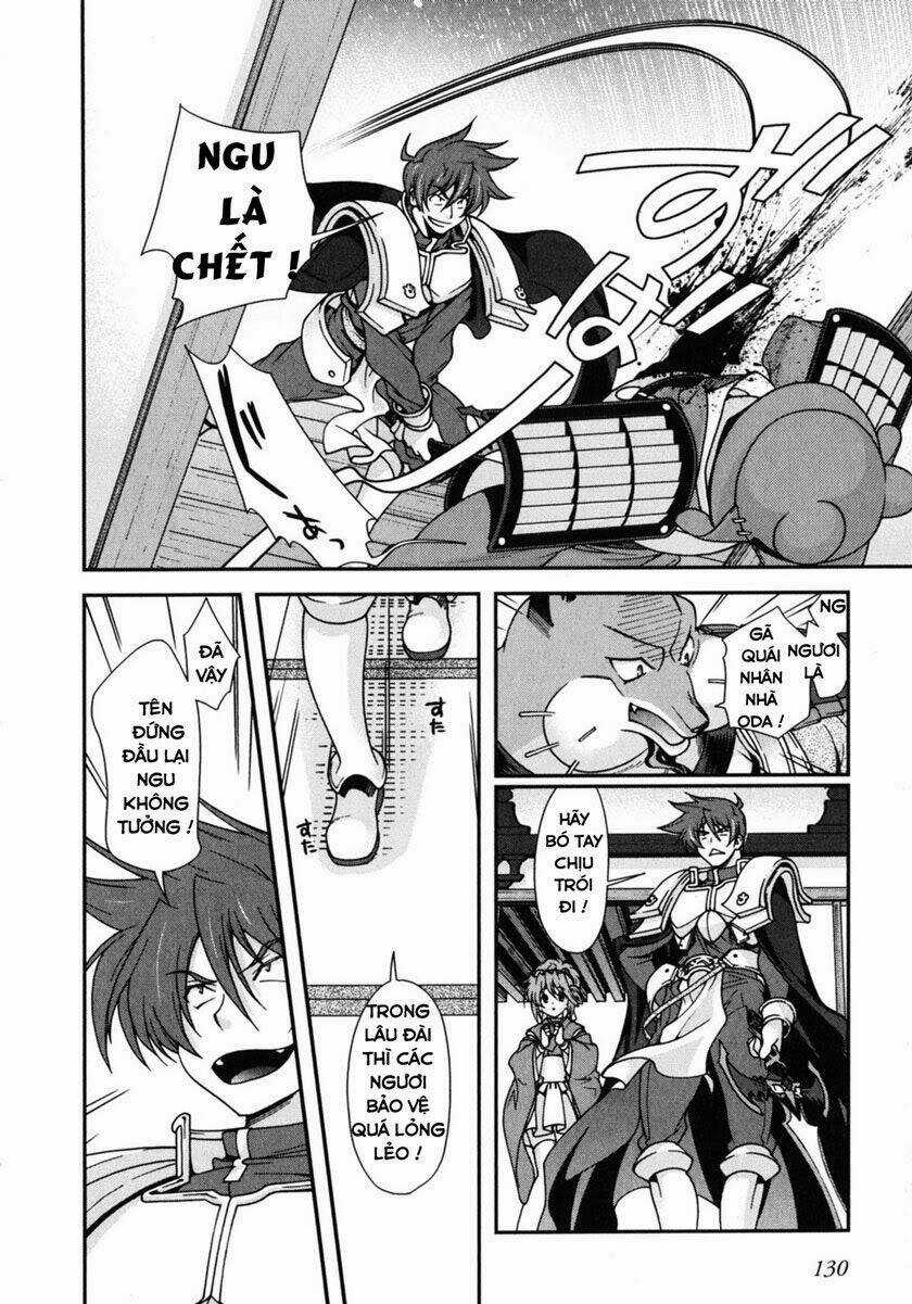 Sengoku Rance Chapter 3.2 trang 2