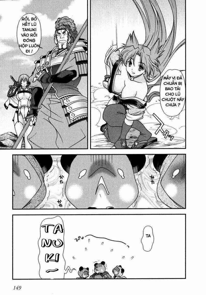 Sengoku Rance Chapter 3.2 trang 20