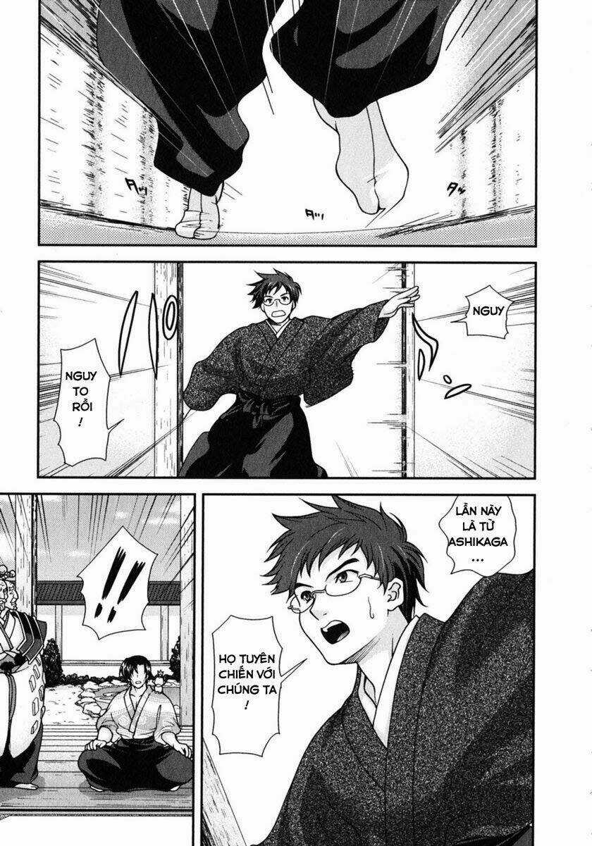 Sengoku Rance Chapter 3.2 trang 22