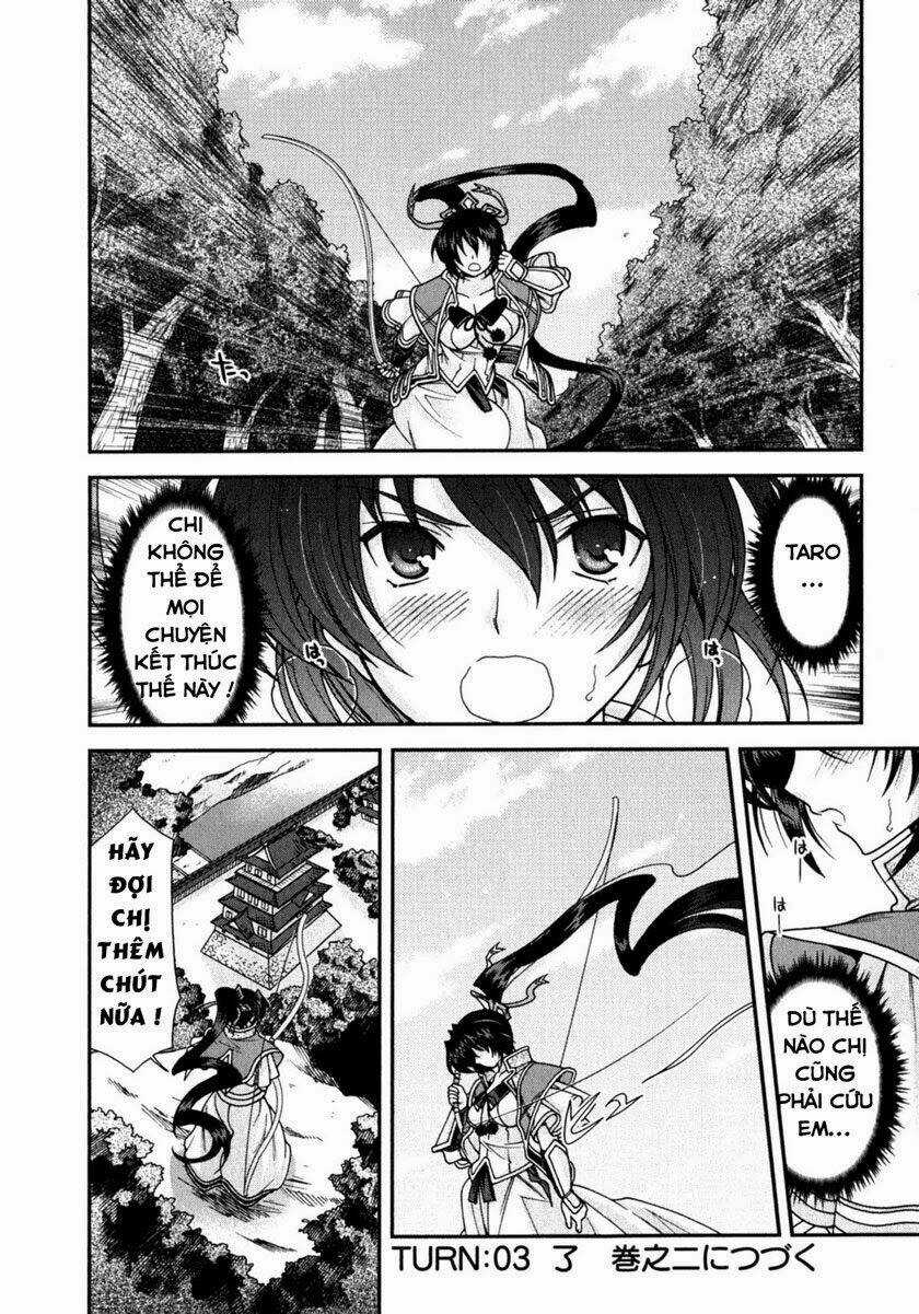 Sengoku Rance Chapter 3.2 trang 23